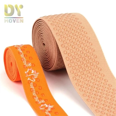 What are the application fields and varieties of elastic materials