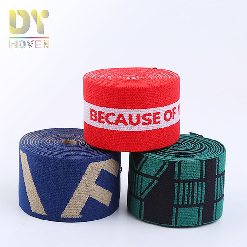product-1-1 Jacquard Webbing Belt