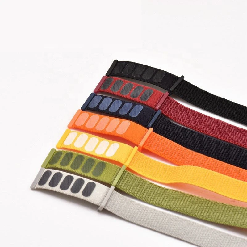 Nylon Loop Apple Watch Band
