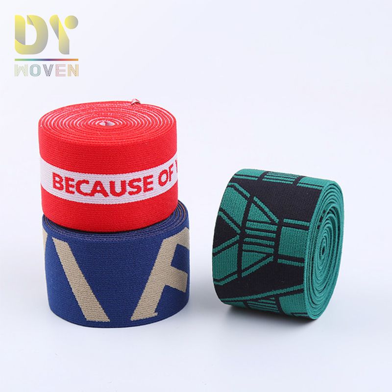 Jacquard Webbing