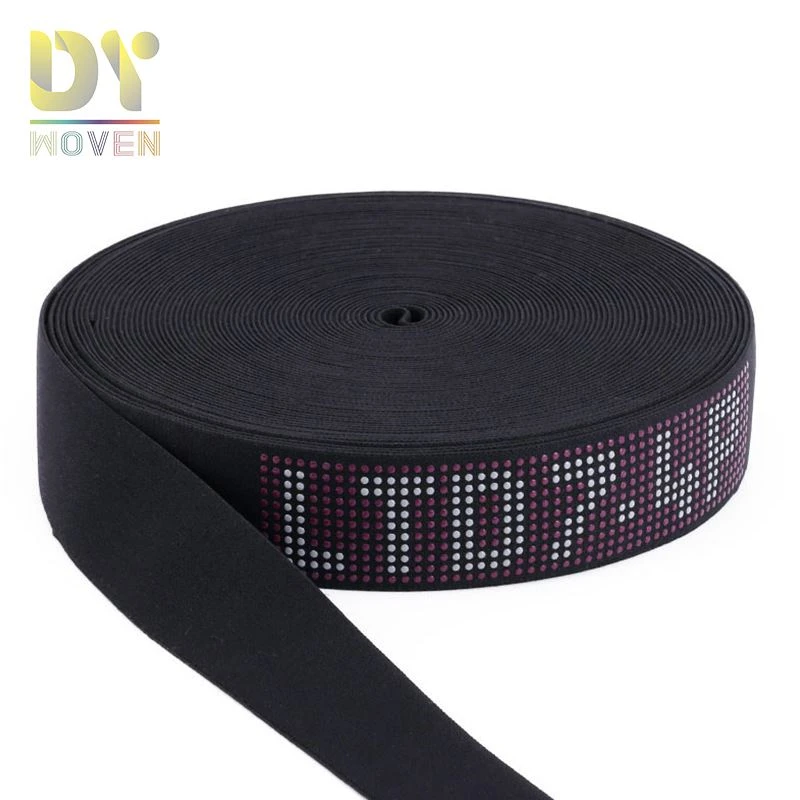 productcate-1-1 Solid Color Elastic Bands For Clothing