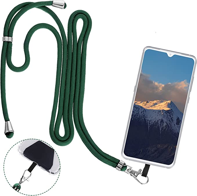 Telescopic Adjustable Crossbody Neck Hanging Rope