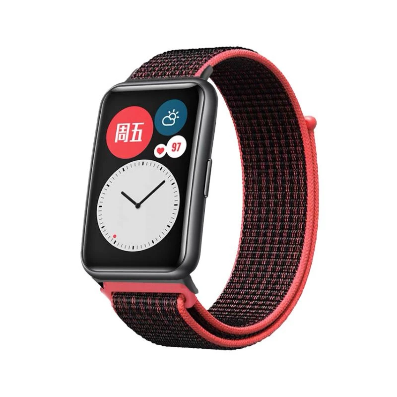 Wrist Woven Strap for Smartwatch