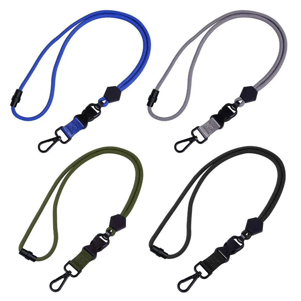 Adjustable Cell Phone Lanyard With Buckle Adjustable Cell Phone Lanyard With Buckle