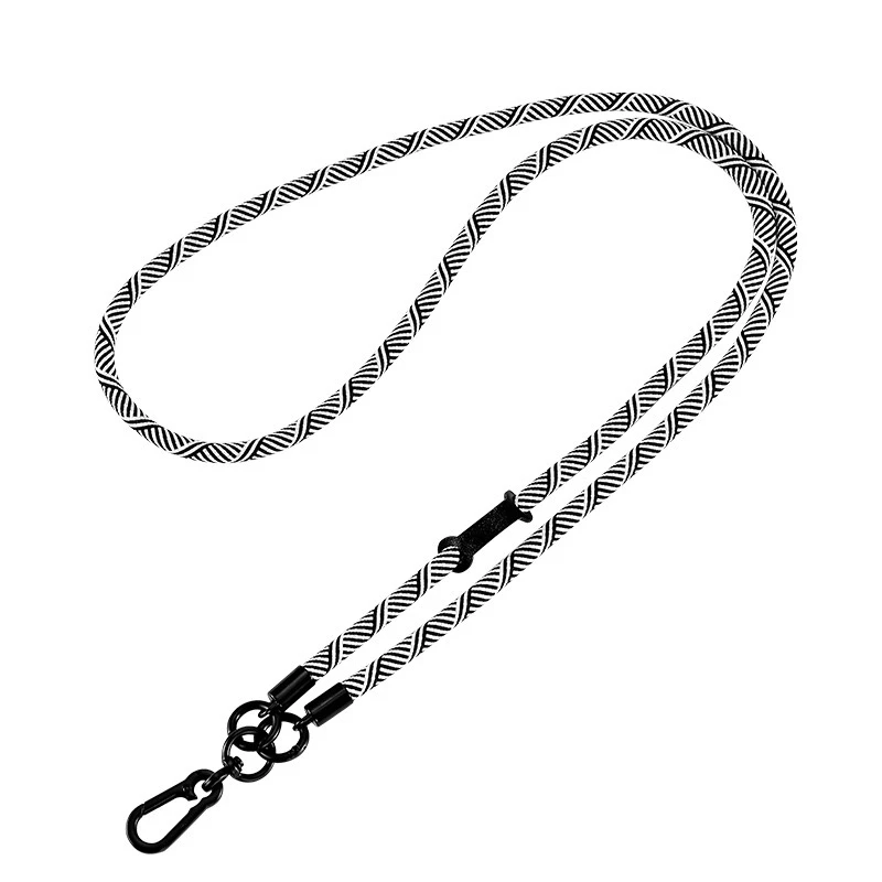 productcate-1-1 Adjustable Woven Cell Phone Lanyard