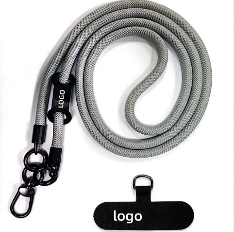 Customizable Anti-loss With Gasket Cell Phone Lanyard Customizable Anti-loss With Gasket Cell Phone Lanyard