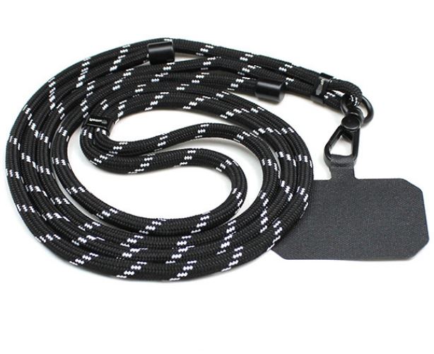Long Crossbody Portable Cell Phone Lanyard