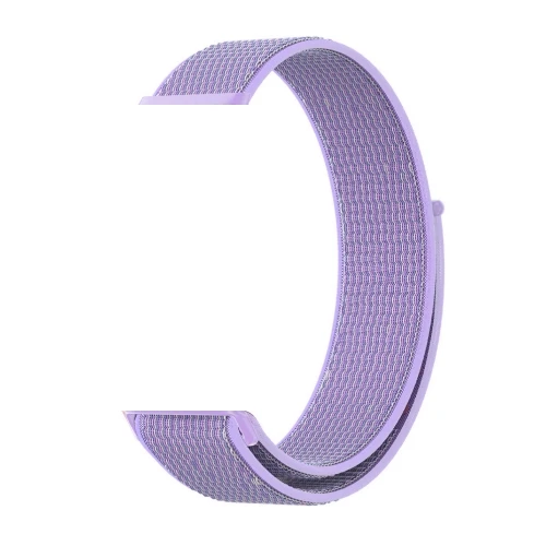 Nylon Velcro Loop Watch Strap