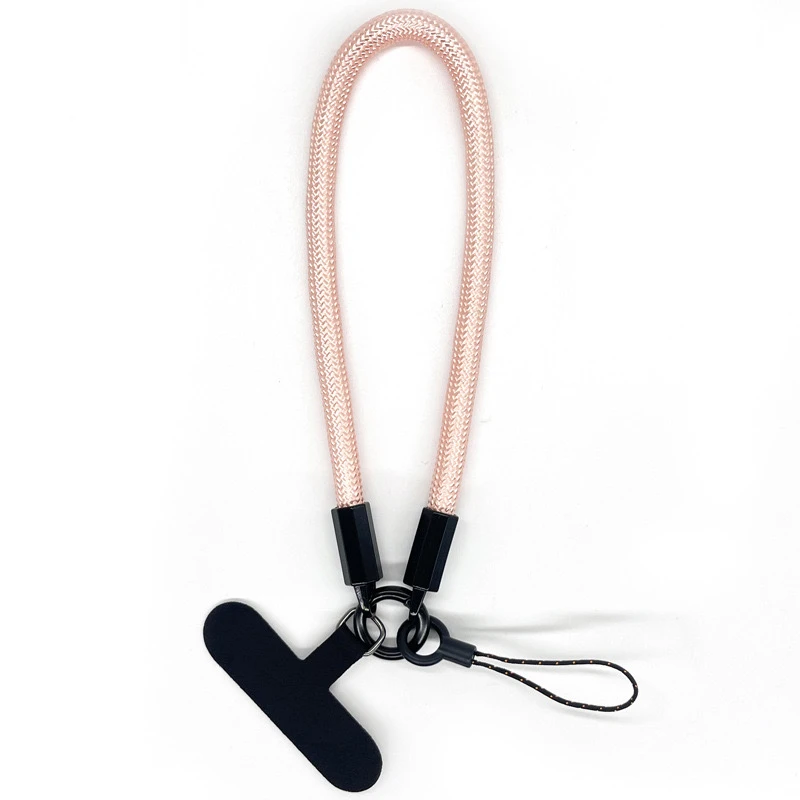 productcate-1-1 Short Polyester Cell Phone Lanyard With Tether